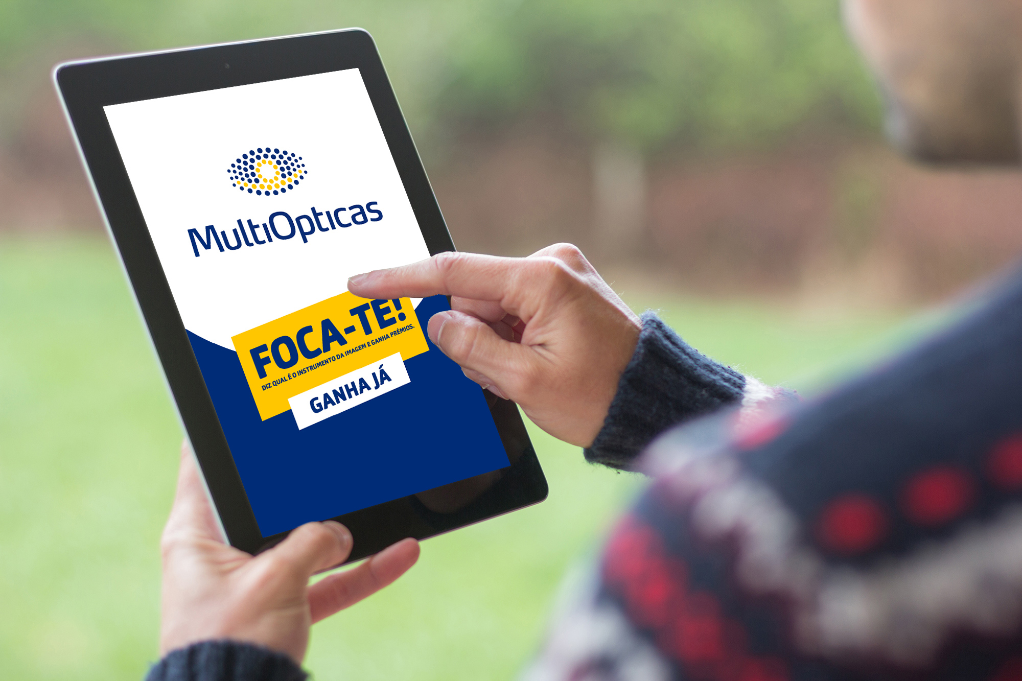 Quiz para Tablet 4Digital